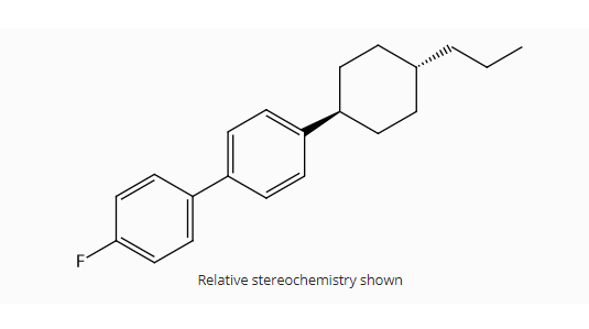 4-Fluoro-4'-(trans-4-propylcyclohexyl)-1,1'-biphenyl