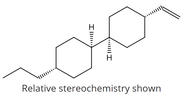 (trans,trans)-4-Propyl-4'-ethenyl-1,1'-bicyclohexane