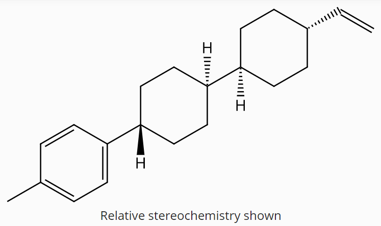(trans,trans)-4-Ethenyl-4'-(4-methylphenyl)-1,1'-bicyclohexane