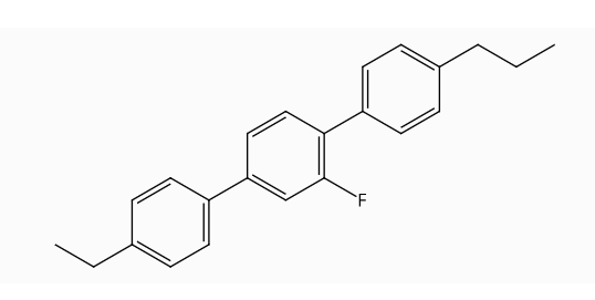 4''-Ethyl-2'-fluoro-4-propyl-1,1':4',1''-terphenyl