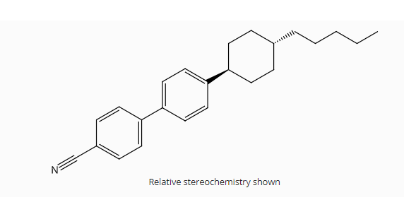 4'-(trans-4-Pentylcyclohexyl)-[1,1'-biphenyl]-4-carbonitrile
