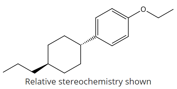 1-Ethoxy-4-(trans-4-propylcyclohexyl)benzene