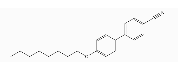 4'-(Octyloxy)-4-cyanobiphenyl