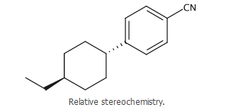 4-(trans-4-Ethylcyclohexyl)benzonitrile