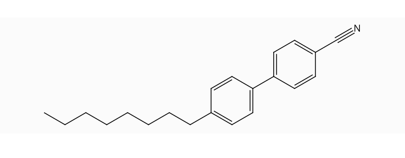 4-Octyl-4'-cyanobiphenyl