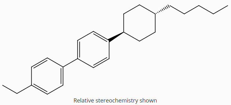 4-Ethyl-4'-(trans-4-pentylcyclohexyl)-1,1'-biphenyl