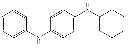 N-Cyclohexyl-N'-phenyl-1,4-benzenediamine