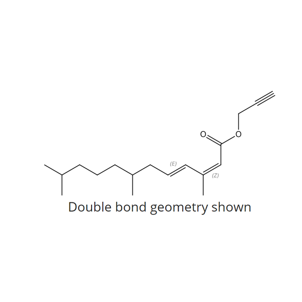 (2E,4Z)-Kinoprene