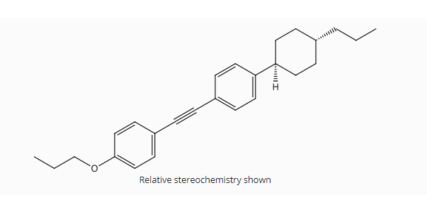 4-(trans-4-Propylcyclohexyl)-4'-propoxytolane