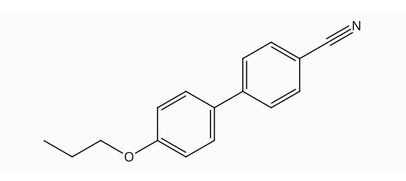4-Propoxy-4'-cyanobiphenyl