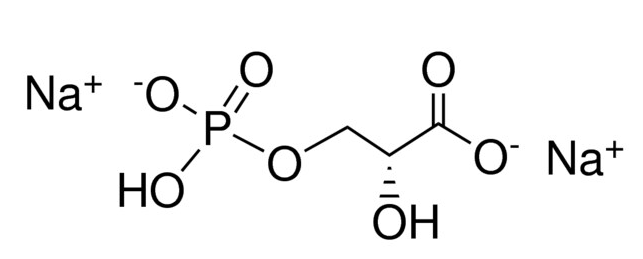 D-(-)-3-Phosphoglyceric acid disodium salt