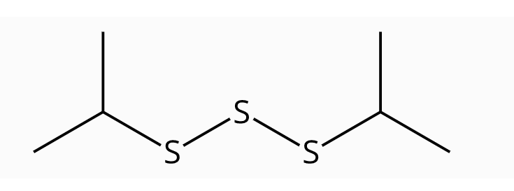 Diisopropyl trisulfide