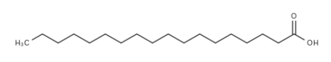Octadecanoic acid Solution in Hexane