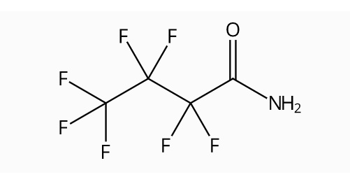 Heptafluorobutyramide