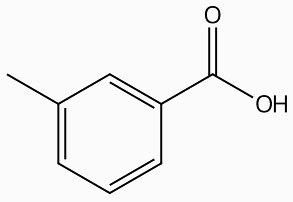 3-Methylbenzoic acid