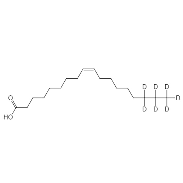 cis-9-Octadecenoic acid-d7