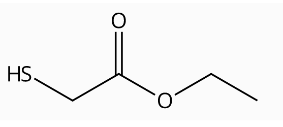 Ethyl mercaptoacetate