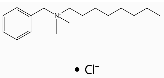 Benzyldimethyloctylammonium chloride