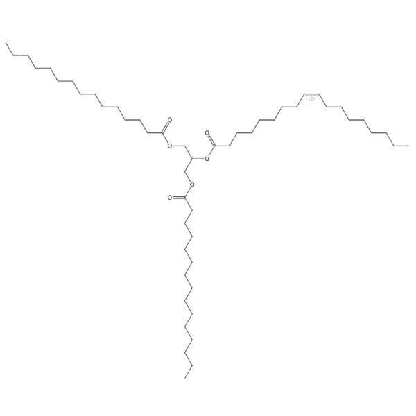 1,3-Dipentadecanoyl-2-(9Z-octadecenoyl)glycerol Solution in Chloroform, 1000μg/mL