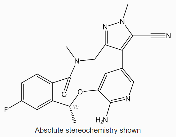 Lorlatinib