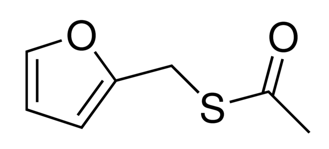 Furfuryl thioacetate