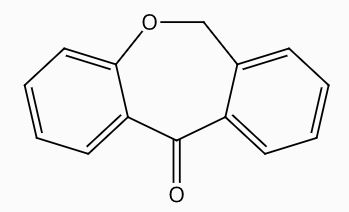 6,11-Dihydrodibenz[b,e]oxepin-11-one