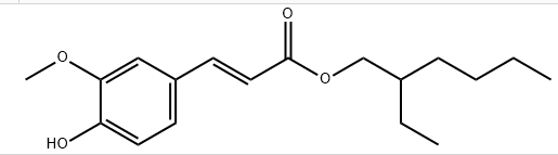 2-Ethylhexyl trans-ferulate