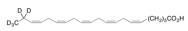 cis-7,10,13,16,19-Docosapentaenoic acid-d5