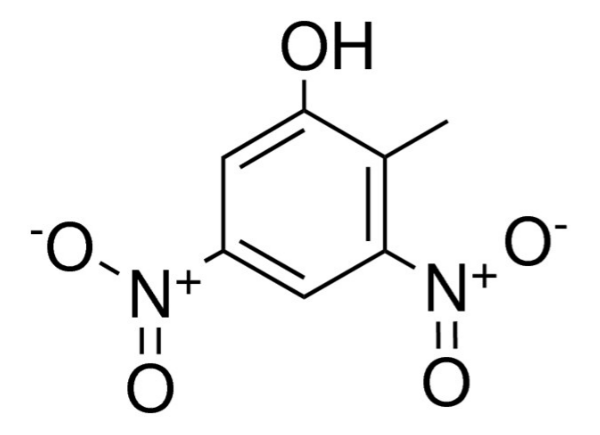3,5-Dinitro-o-cresol