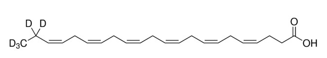 cis-4,7,10,13,16,19-Docosahexaenoic acid-d5
