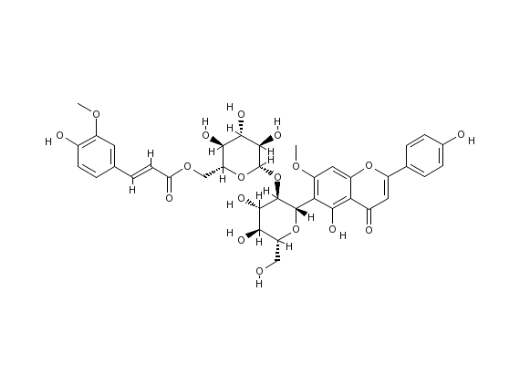 6'''-Feruloylspinosin