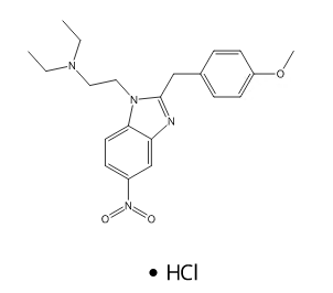 Metonitazene hydrochloride