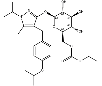 Remogliflozin etabonate