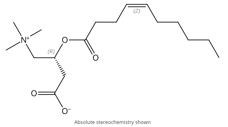 cis-4-Decenoylcarnitine