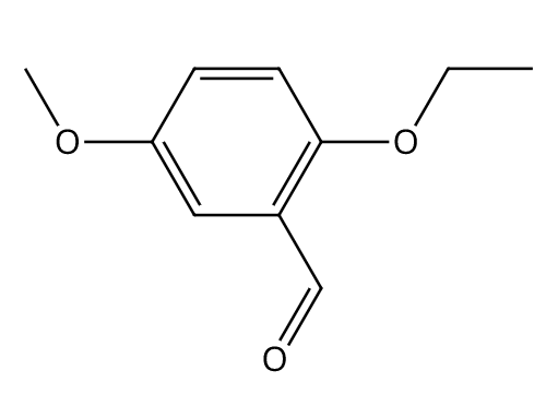 2-Ethoxy-5-methoxybenzaldehyde