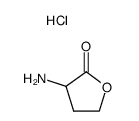 Dihydro-3-amino-2-(3H)-furanone hydrochloride