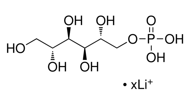 Mannitol 1-phosphate lithium salt