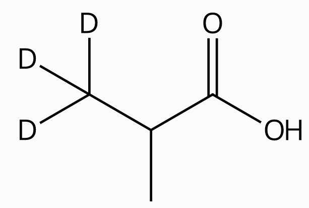 Isobutyric acid-d3