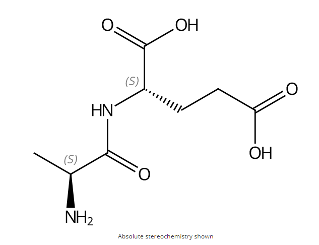 L-Alanyl-L-glutamic acid