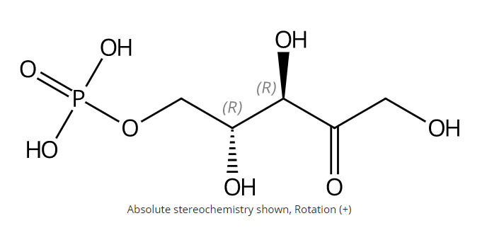 D-Ribulose 5-phosphate