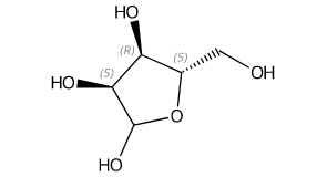 L-Ribofuranose | 41546-21-8 | A Chemtek