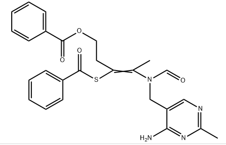 Dibenzoyl thiamine