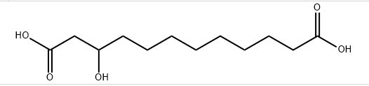 3-Hydroxydodecanedioic acid