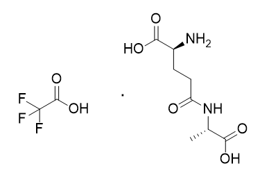 γ-L-Glutamyl-L-alanine TFA salt
