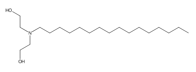 Palmityldiethanolamine