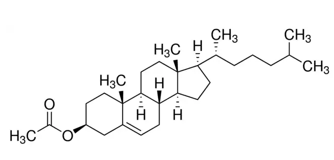 Cholesteryl acetate