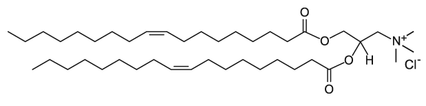 1,2-Dioleoyl-3-trimethylammonium-propane chloride