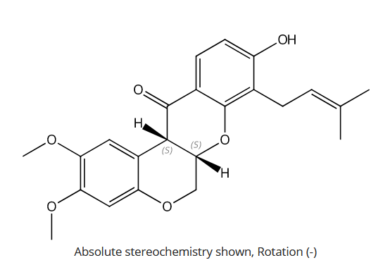 Rotenonic acid