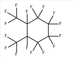 Perfluoro-1,2-dimethylcyclohexane