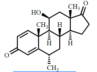 Methylprednisolone EP impurity C